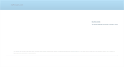 Desktop Screenshot of myfeecam.com